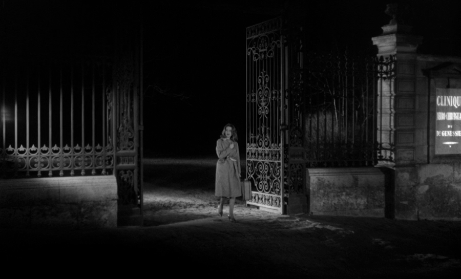 Les yeux sans visage, Eyes Without A Face, Augen ohne Gesicht, Frankreich 1960, Regie Georges Franju.