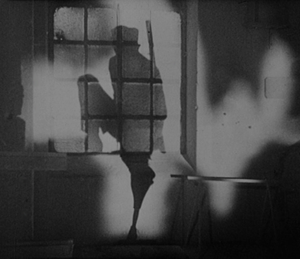 "Vampyr", Film von Carl Theodor Dreyer.