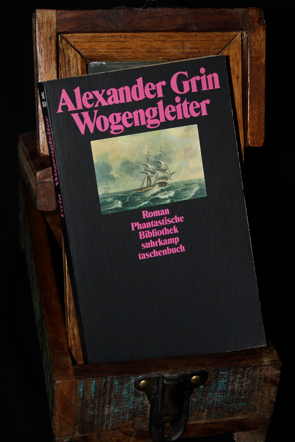 Alexander Grin: Wogengleiter. 