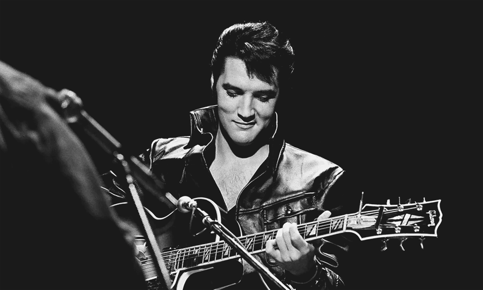 Elvis Presley, Comeback Special 1968.