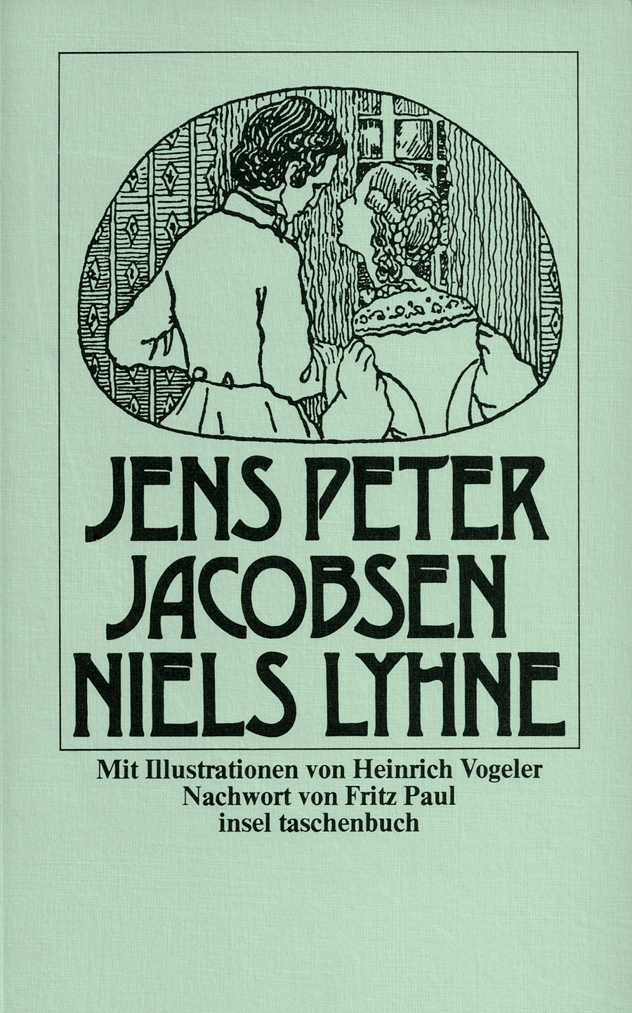 Jens Peter Jacobsen, Niels Lyhne.