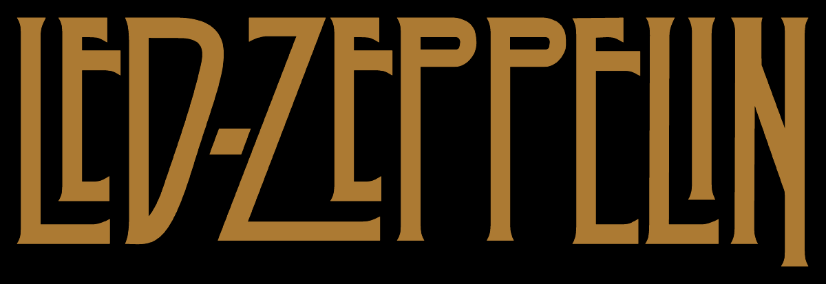 Christian Erdmann, Today's Best Song Ever: Led Zeppelin - Kashmir. Led Zeppelin Logo.