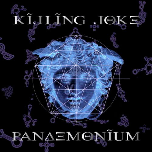 Hear the Pandemonium: Killing Joke. Von Christian Erdmann.