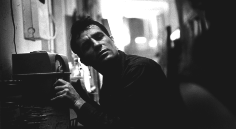 Jack Kerouac, The Passenger. 